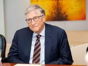Bill Gates Reveals His Favorite Indian Dish at IIT Delhi Event