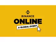 Binance Online Event on May 13 with Crypto and Tech Leaders