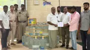 BIS Raids Two Packaged Water Units in Tirupur for Misusing ISI Mark