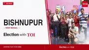 Bishnupur Assembly Election 2026: TMC, BJP, Congress Key Contenders