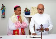 Bishop of Udupi Appoints Rev Fr Francis Xavier Lewis as New Vicar General