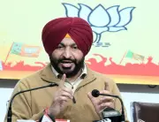 Bittu Apologises for Casteist Remarks After SC Panel Seeks Action