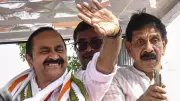 BJP Accuses Congress of Running Kerala Government via 'Remote Control' from Delhi