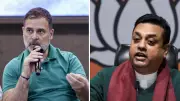 BJP Accuses Rahul Gandhi of Trying to Create Anarchy to Topple Modi Govt