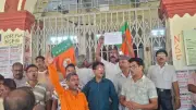 BJP-affiliated staff body at JU calls for ban on RSF, anti-national activities