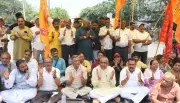 BJP and AAP Clash Over Bhajan Sandhya Controversy in Jalandhar