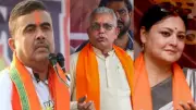 BJP Announces CM Candidates for West Bengal Ahead of 2026 Polls