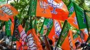 BJP Appoints Four New State Chiefs, Harsh Malhotra Gets Delhi