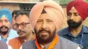 BJP Appoints Kewal Singh Dhillon as Punjab Chief in Key Reshuffle
