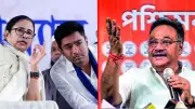 BJP Bengal Chief Samik Bhattacharya Launches Sharp Attack On TMC Amid I-PAC Controversy