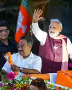 BJP Bengal Chief Urges Peace Ahead of Vote Counting, Warns Against Vengeance
