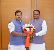 BJP Chief Nitin Nabin's Odisha Visit Sparks Party Enthusiasm Ahead of Local Polls