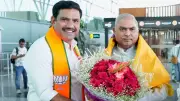 BJP Chief's Karnataka Visit Fuels Speculation on Vijayendra's Future