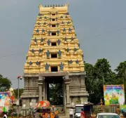 BJP Demands SIT Probe into Amaralingeswara Temple Land Irregularities