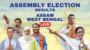 BJP Forging Victory Path in West Bengal and Assam in 2026 Assembly Elections