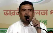 BJP Government Formation in West Bengal Gains Momentum, Suvendu Adhikari Frontrunner for CM