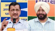 BJP hits back at Kejriwal over Aurangzeb remark, calls him Ahmad Shah Abdali