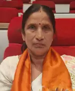 BJP Installs Daksha Patel as First Mayor of Vapi Municipal Corporation