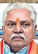 BJP Leader Inspects Amas-Darbhanga Greenfield Expressway Construction Progress