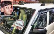 BJP Leader Suvendu Adhikari's Aide Shot Dead in Kolkata, Another Injured