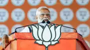 BJP-led NDA Dominates India's Political Landscape with Control of Five Key States