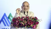 BJP-led NDA Governs 80% of India, Congress Routed in Gujarat Local Polls: Amit Shah