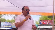 BJP MLA garlands dacoit's photo at Ahilyabai Holkar event, sparks controversy