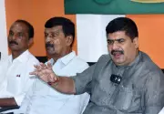 BJP MLA Vedavyas Kamath slams minister Dinesh Gundu Rao over monsoon preparedness