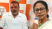 BJP MP Nishikant Dubey Attacks Mamata Banerjee Over Bengal Law and Order Crisis