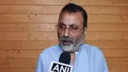 BJP MP Nishikant Dubey Warns of Digital Addiction, AI Risks, Cyber Fraud
