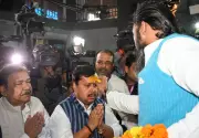 BJP National President Nitin Nabin Begins Tour of Odisha