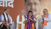 BJP Plans Major Organisational Reshuffle, Union Cabinet Overhaul After Polls