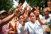 BJP Poised for Historic Win in West Bengal Assembly Elections 2026