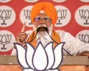 BJP Releases AI-Powered Campaign Song for 2027 Punjab Polls
