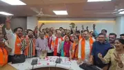 BJP Retains Anand District Panchayat After HC Restores Candidate Nomination