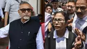 BJP slams Mamata Banerjee's HC appearance as political gimmick