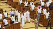 BJP slams partial Vande Mataram in Kerala Assembly as insult to Governor
