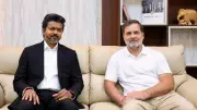 BJP Slams Rahul Gandhi After Vijay Commemorates LTTE Founder Prabhakaran