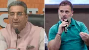BJP slams Rahul Gandhi for 'toolkit politics', fuel price criticism