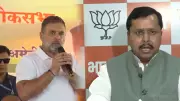 BJP Slams Rahul Gandhi's 'Traitors' Remark on Modi, Shah as 'Anarchic'