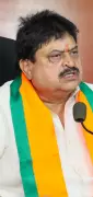 BJP Slams Telangana Govt for Delay in Godavari Irrigation Projects