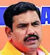 BJP State President Alleges Congress Govt Standstill in Karnataka