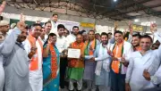 BJP Wins 6 of 7 Key Civic Seats in Haryana Local Body Elections