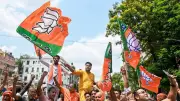 BJP Wins Historic First Assembly Election in West Bengal, Ending Mamata's 15-Year Rule