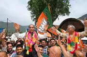 BJP Wins Three of Four Municipal Corporations in Himachal Pradesh