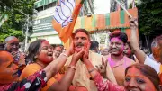 BJP Wins West Bengal 2026: Lotus Blooms in Twin Flower Land