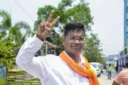 BJP Wins West Bengal's Falta Assembly Seat by Over 1 Lakh Votes