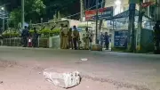 BJP Worker Shot in West Bengal's Basirhat Over Flag Dispute, Party Blames TMC