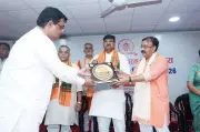 BJP Workers Told to Boost Awareness of Welfare Schemes at Lucknow Camp