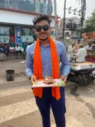 BJP Youth Leader Jay Dalal Stabbed to Death in Surat